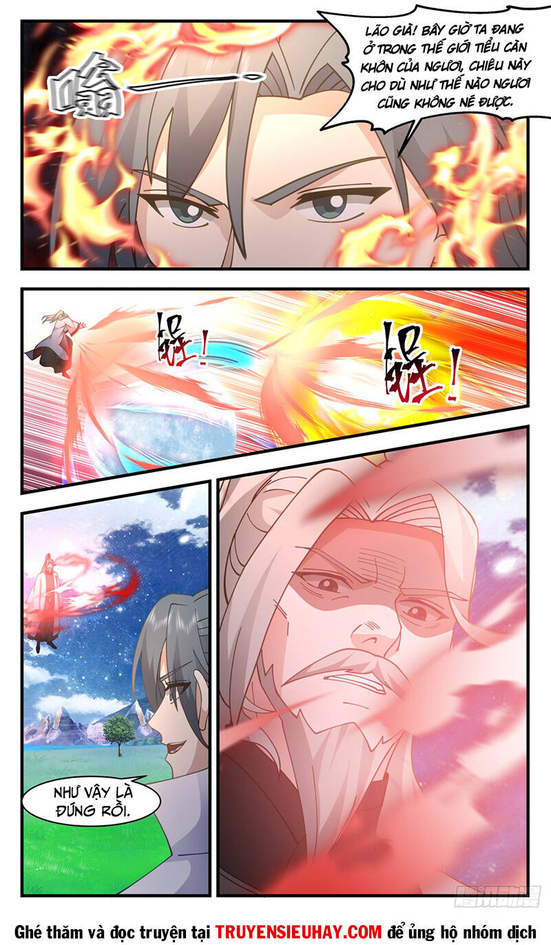 Võ Luyện Đỉnh Phong Chap 2878 - Next Chap 2879
