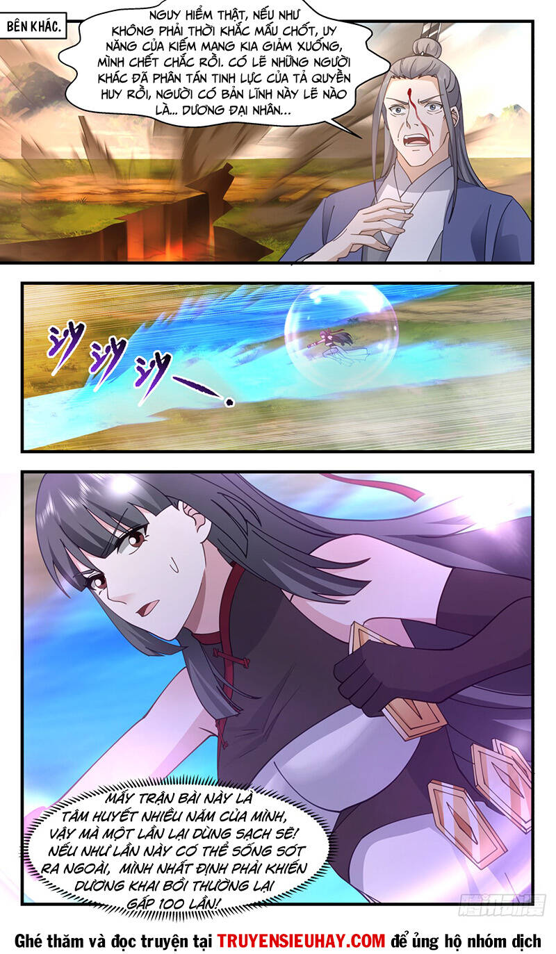 Võ Luyện Đỉnh Phong Chap 2878 - Next Chap 2879