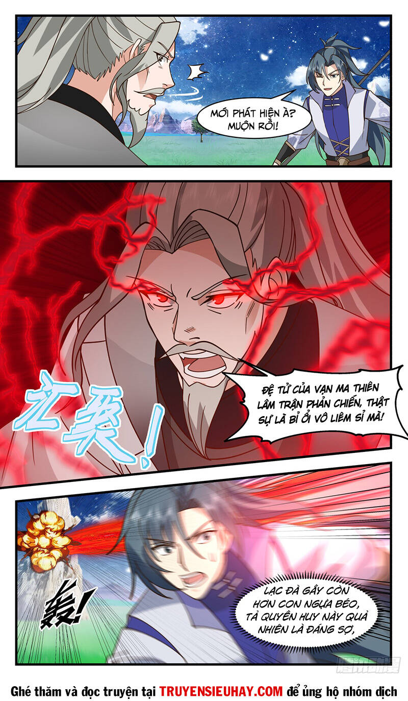 Võ Luyện Đỉnh Phong Chap 2878 - Next Chap 2879