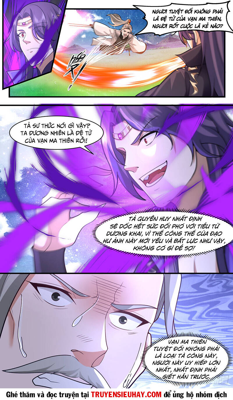 Võ Luyện Đỉnh Phong Chap 2878 - Next Chap 2879