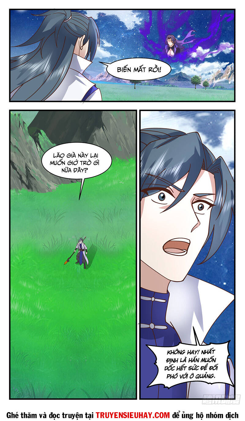Võ Luyện Đỉnh Phong Chap 2878 - Next Chap 2879
