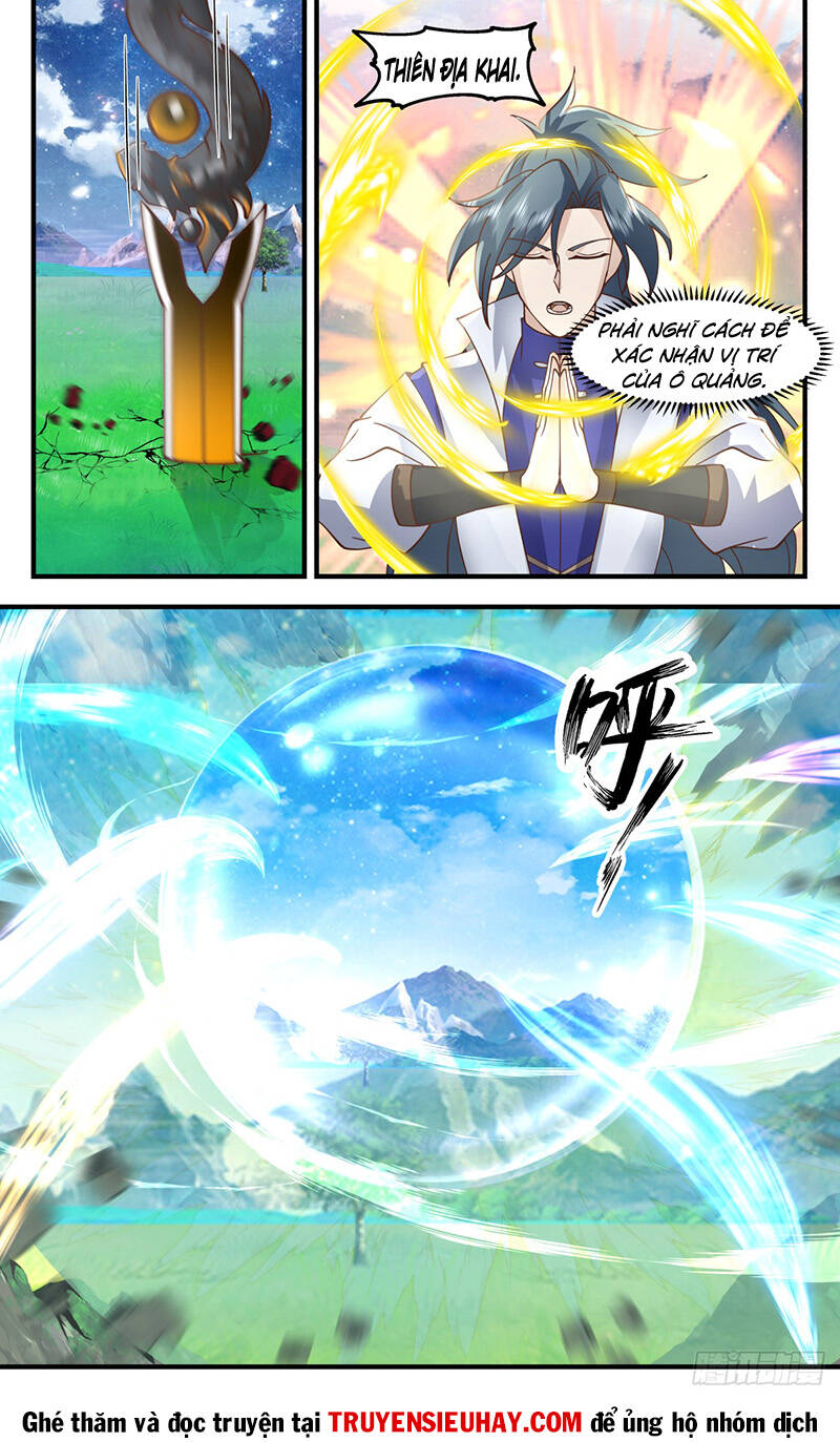 Võ Luyện Đỉnh Phong Chap 2878 - Next Chap 2879