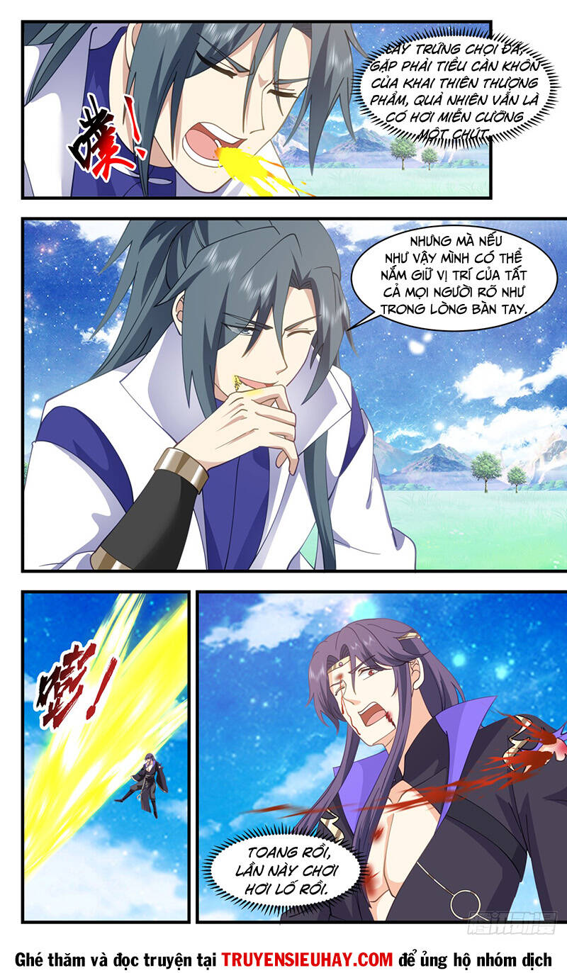 Võ Luyện Đỉnh Phong Chap 2878 - Next Chap 2879