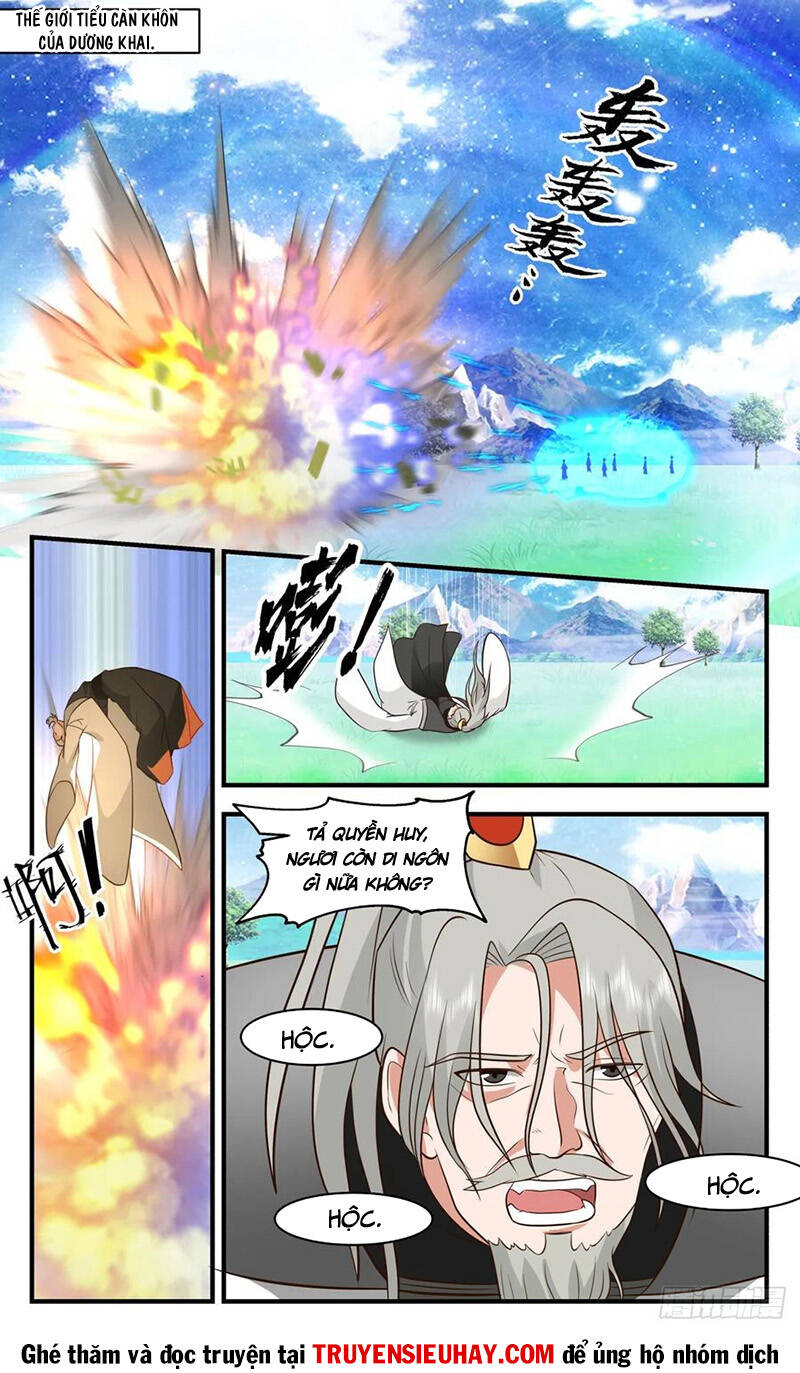Võ Luyện Đỉnh Phong Chap 2879 - Next Chap 2880