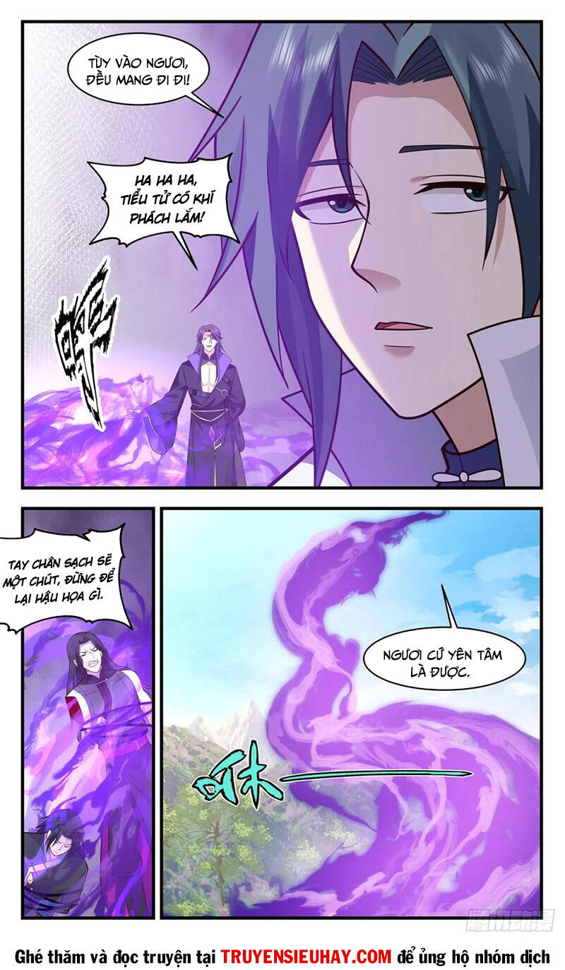 Võ Luyện Đỉnh Phong Chap 2879 - Next Chap 2880