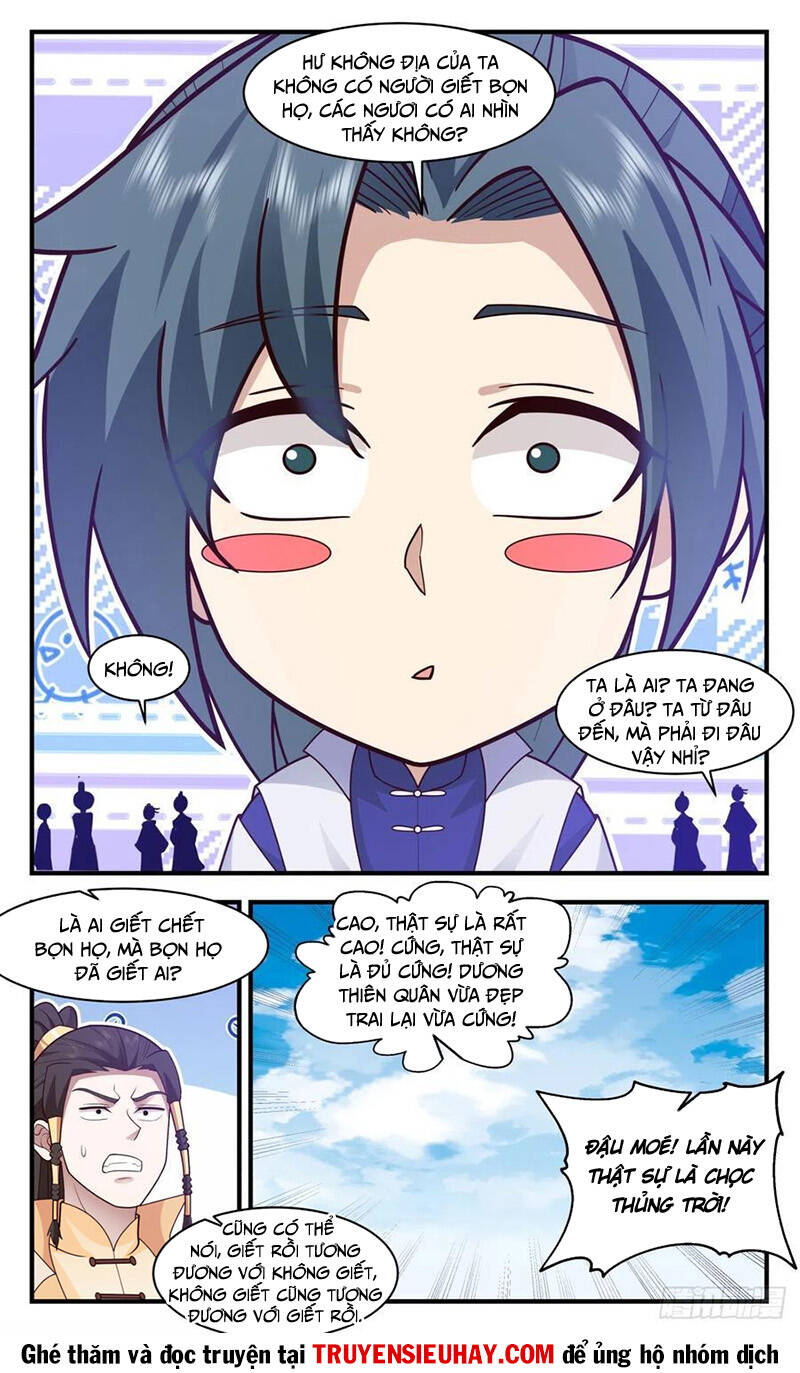 Võ Luyện Đỉnh Phong Chap 2879 - Next Chap 2880
