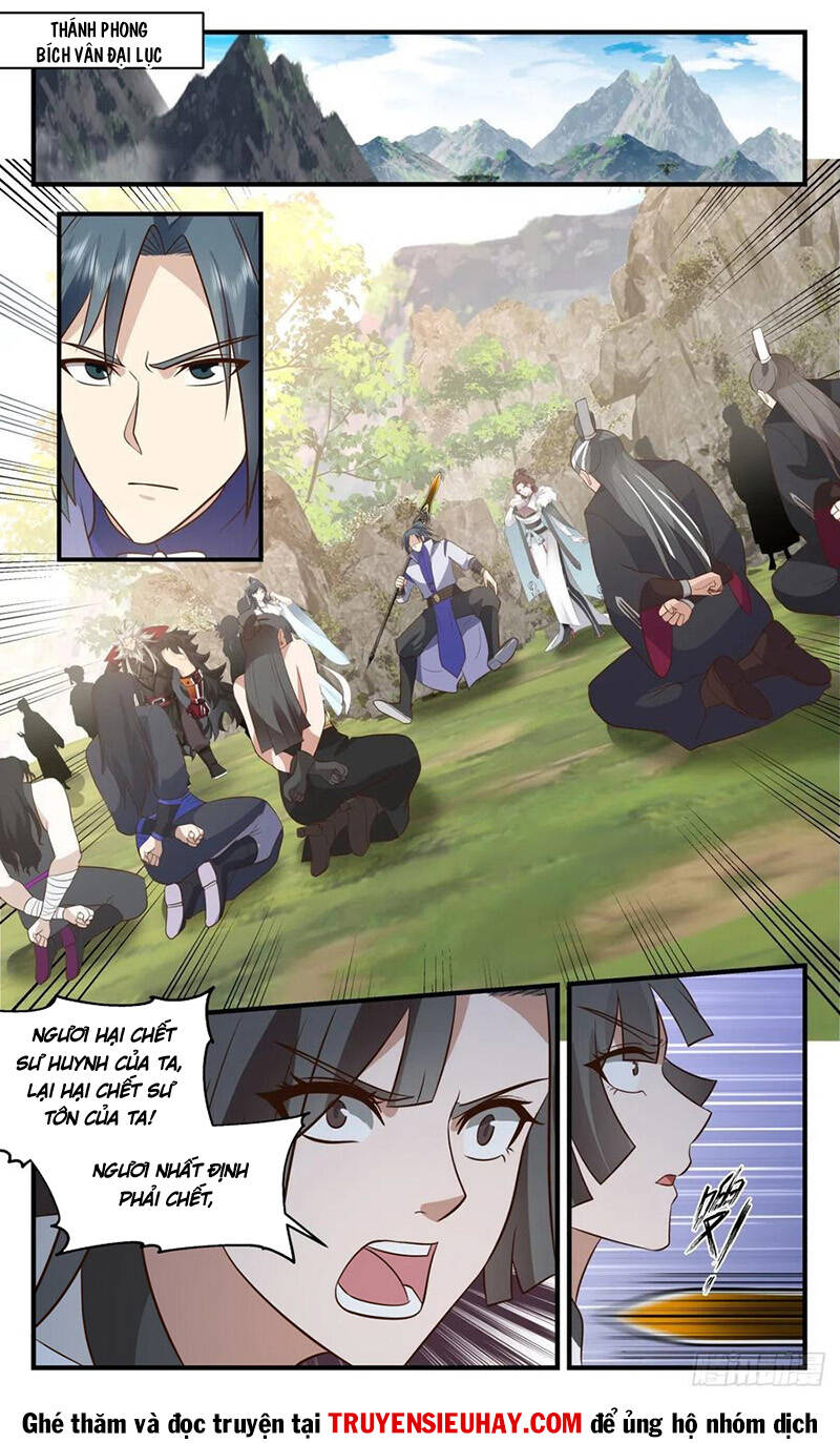 Võ Luyện Đỉnh Phong Chap 2879 - Next Chap 2880