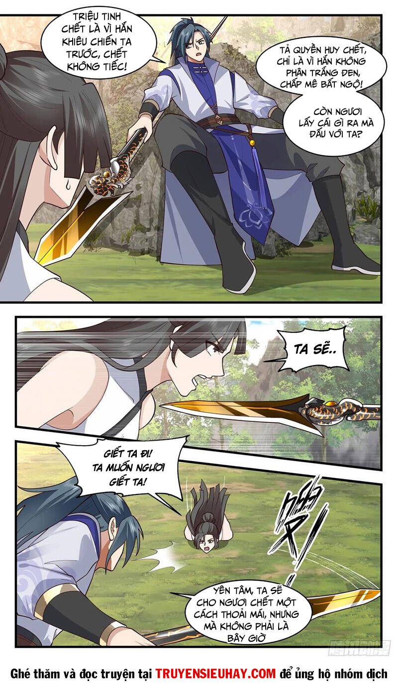 Võ Luyện Đỉnh Phong Chap 2879 - Next Chap 2880