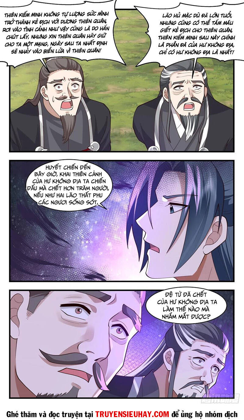 Võ Luyện Đỉnh Phong Chap 2879 - Next Chap 2880