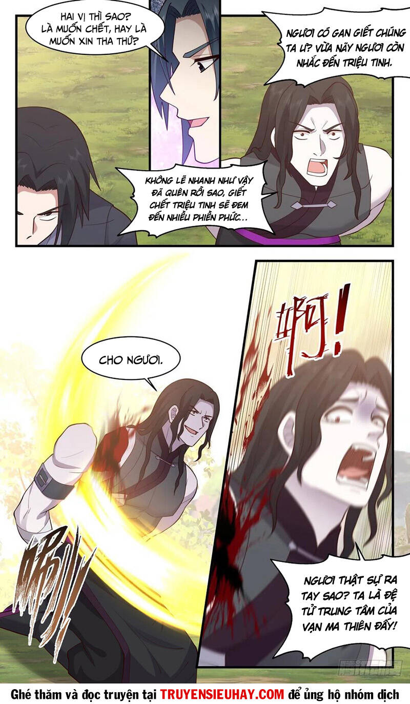 Võ Luyện Đỉnh Phong Chap 2879 - Next Chap 2880