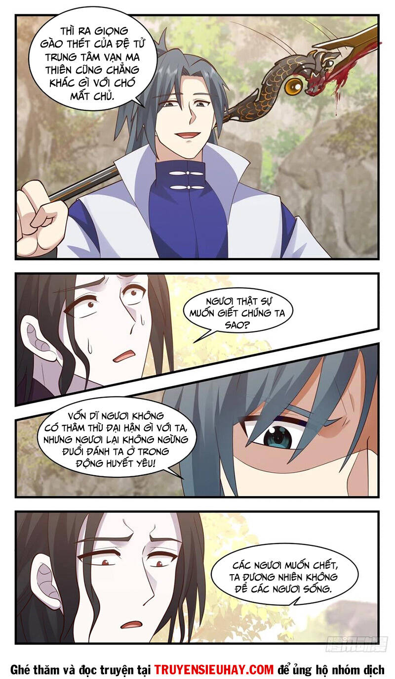 Võ Luyện Đỉnh Phong Chap 2879 - Next Chap 2880