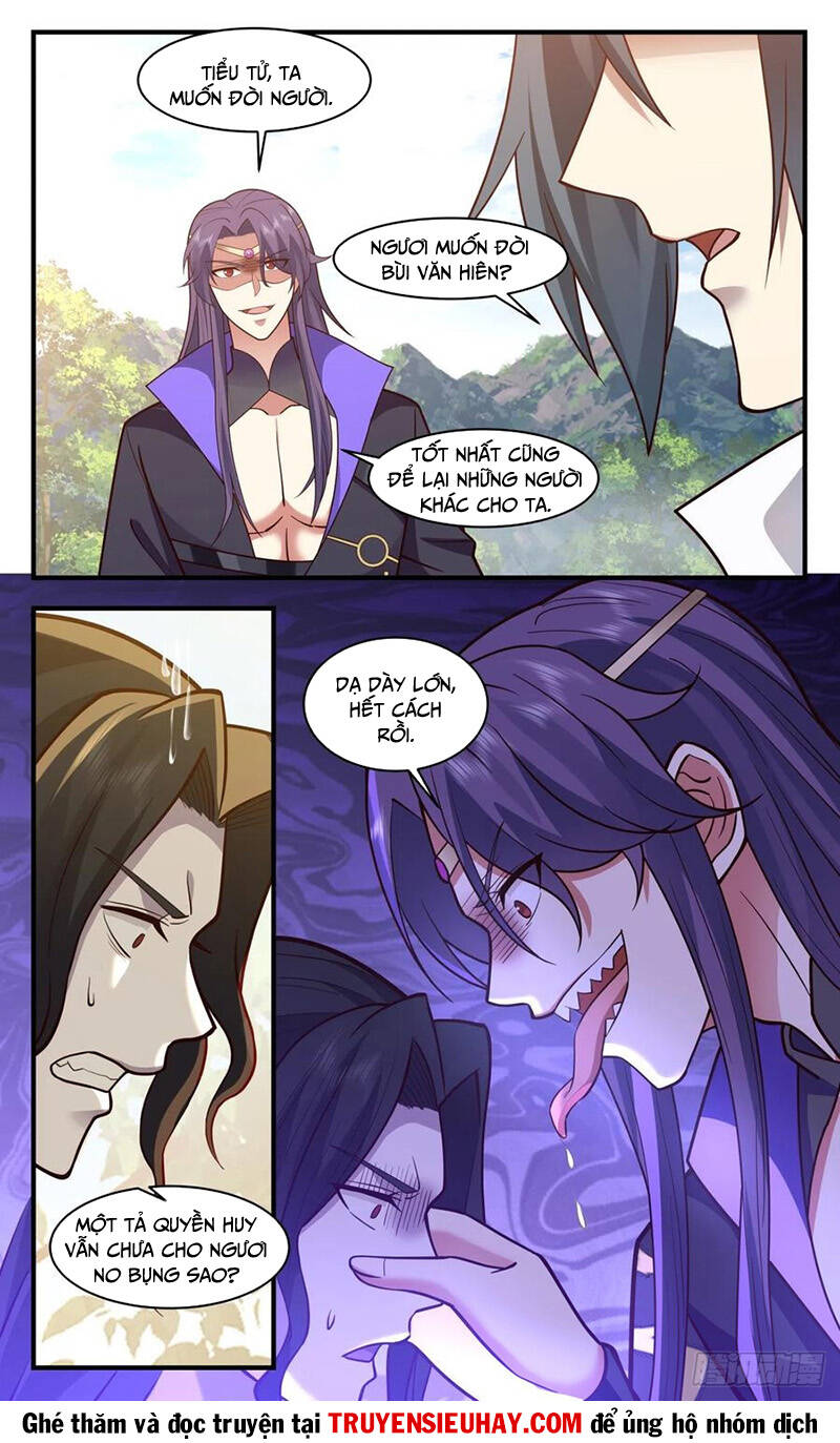 Võ Luyện Đỉnh Phong Chap 2879 - Next Chap 2880
