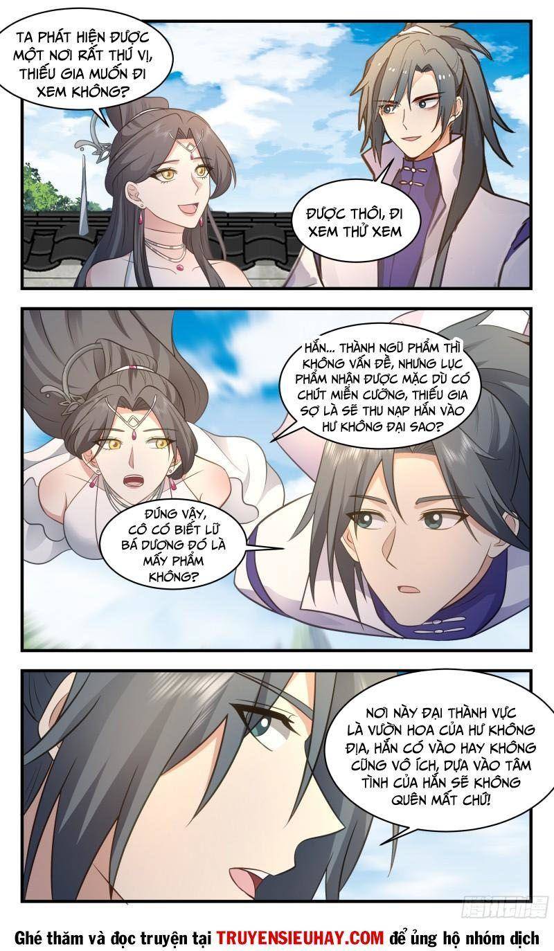 Võ Luyện Đỉnh Phong Chap 2880 - Next Chap 2881