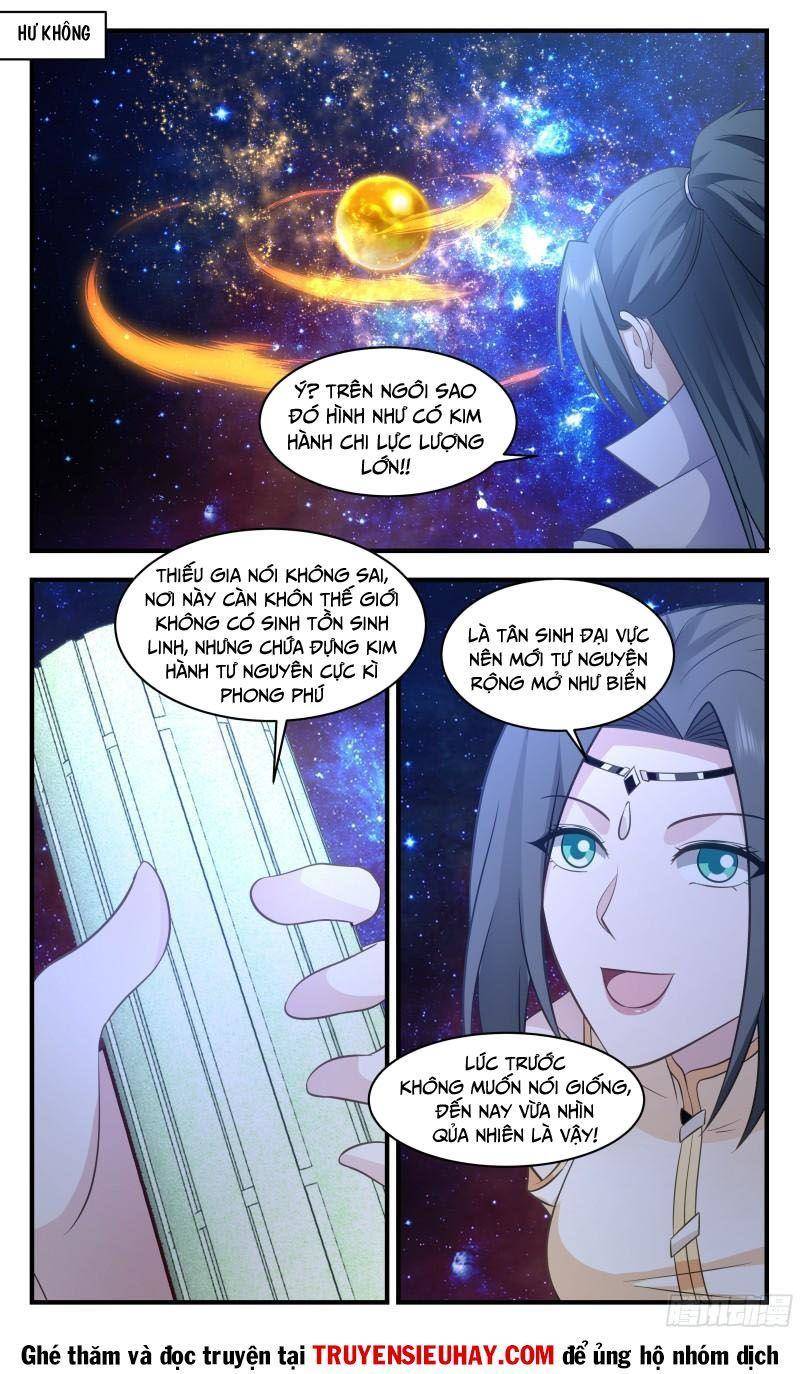 Võ Luyện Đỉnh Phong Chap 2880 - Next Chap 2881