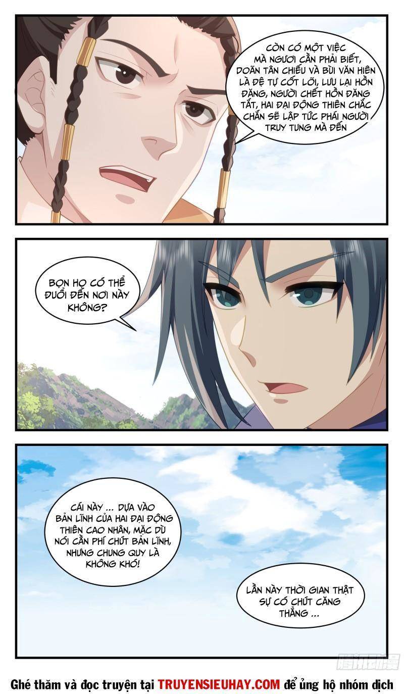 Võ Luyện Đỉnh Phong Chap 2880 - Next Chap 2881