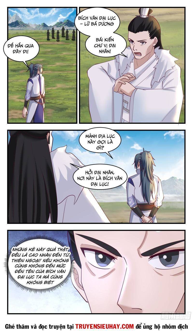 Võ Luyện Đỉnh Phong Chap 2880 - Next Chap 2881