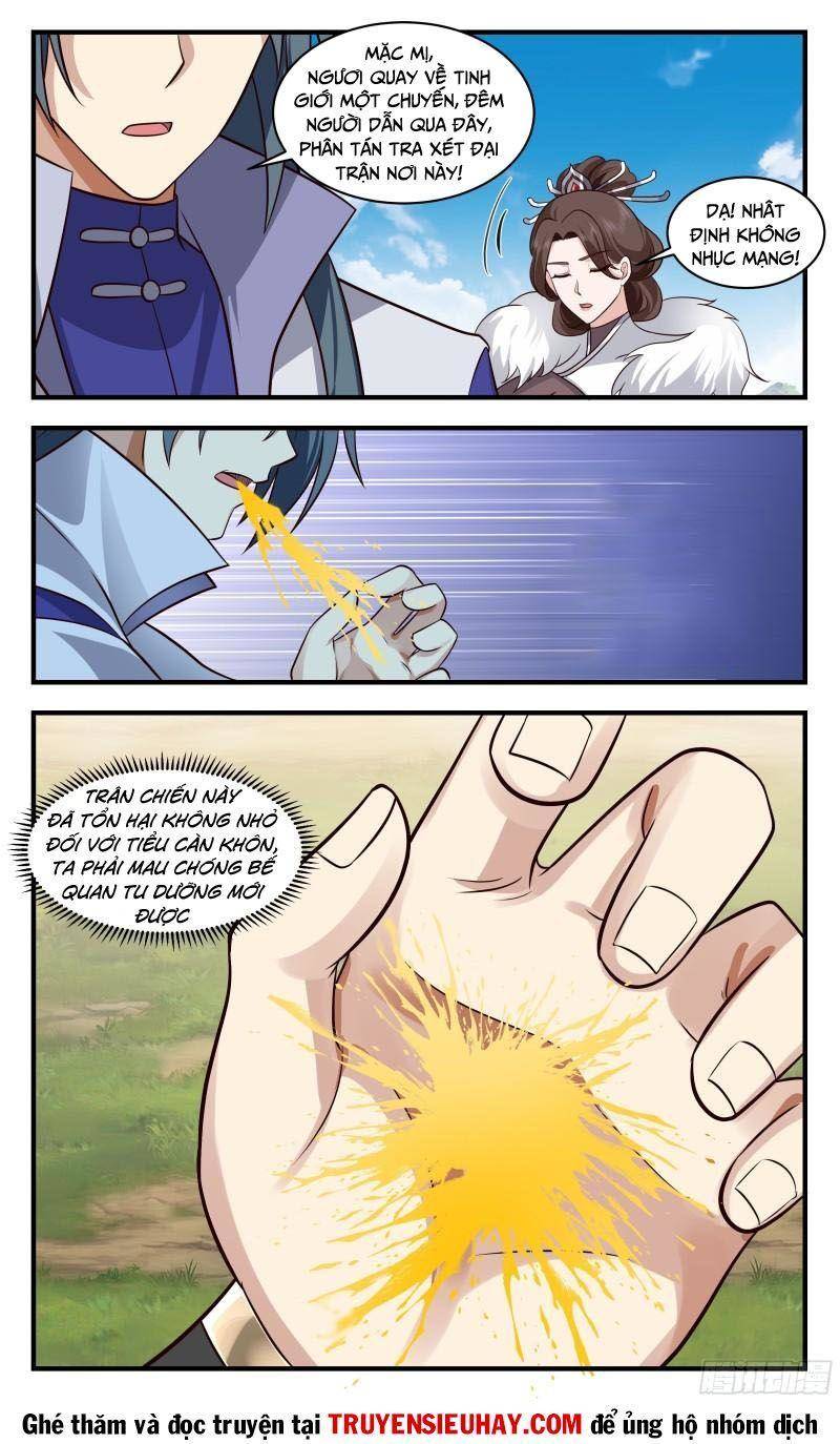 Võ Luyện Đỉnh Phong Chap 2880 - Next Chap 2881
