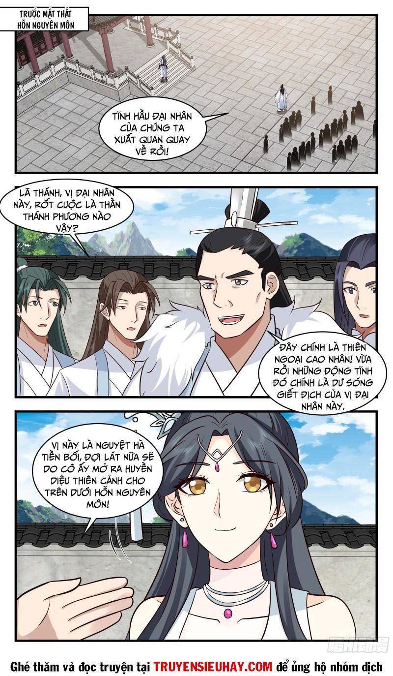 Võ Luyện Đỉnh Phong Chap 2880 - Next Chap 2881