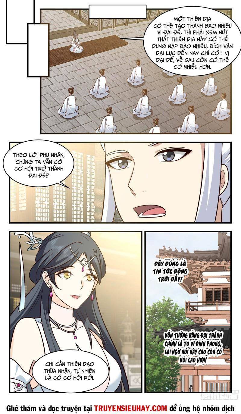 Võ Luyện Đỉnh Phong Chap 2880 - Next Chap 2881