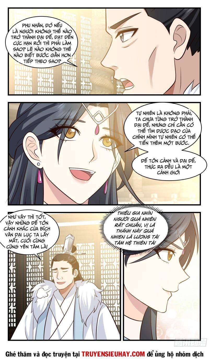 Võ Luyện Đỉnh Phong Chap 2880 - Next Chap 2881