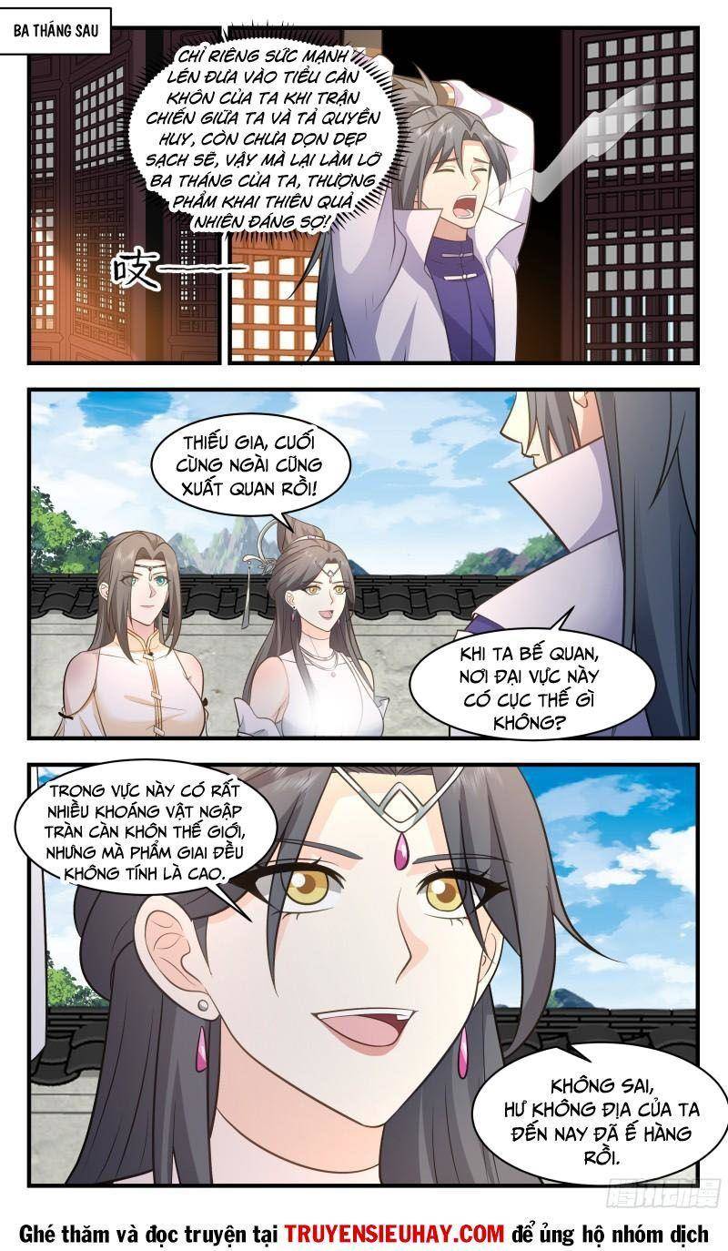 Võ Luyện Đỉnh Phong Chap 2880 - Next Chap 2881