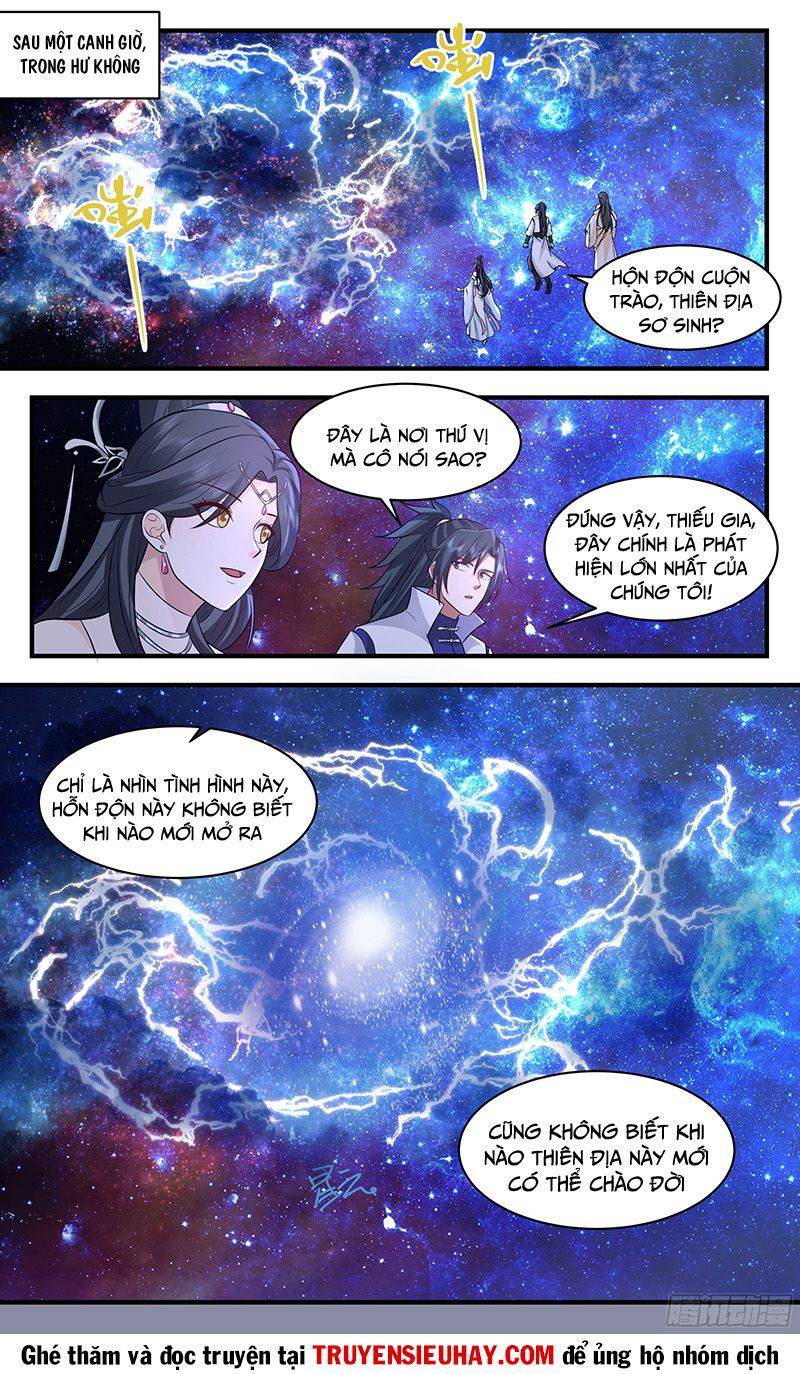 Võ Luyện Đỉnh Phong Chap 2881 - Next Chap 2882