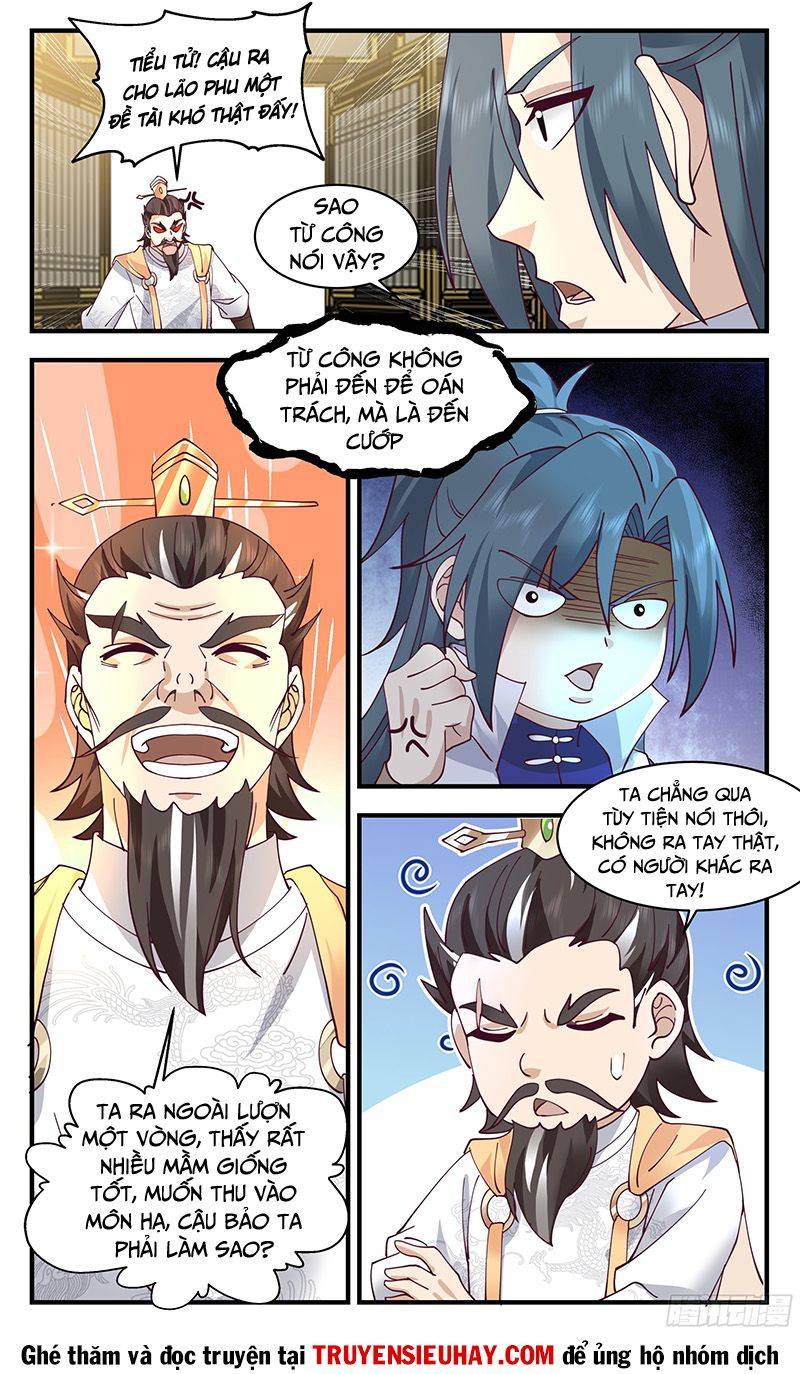 Võ Luyện Đỉnh Phong Chap 2881 - Next Chap 2882