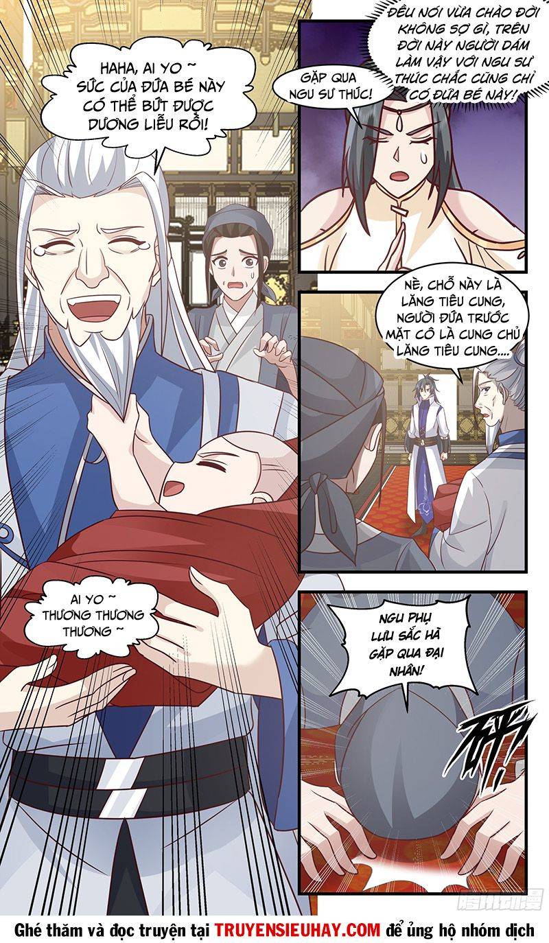 Võ Luyện Đỉnh Phong Chap 2881 - Next Chap 2882