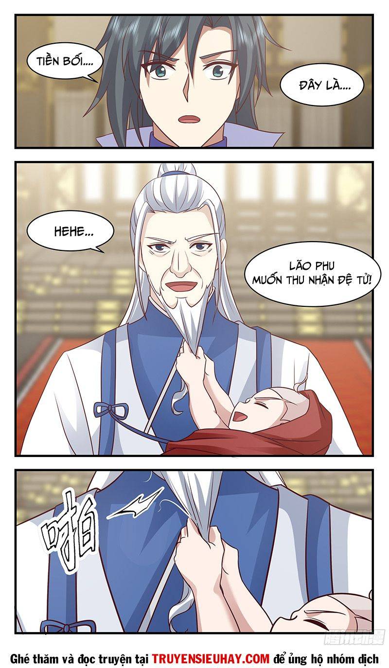 Võ Luyện Đỉnh Phong Chap 2881 - Next Chap 2882