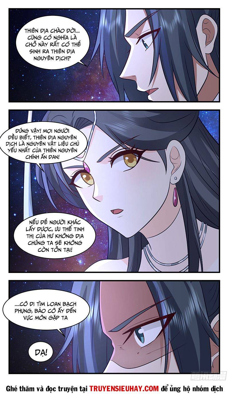 Võ Luyện Đỉnh Phong Chap 2881 - Next Chap 2882