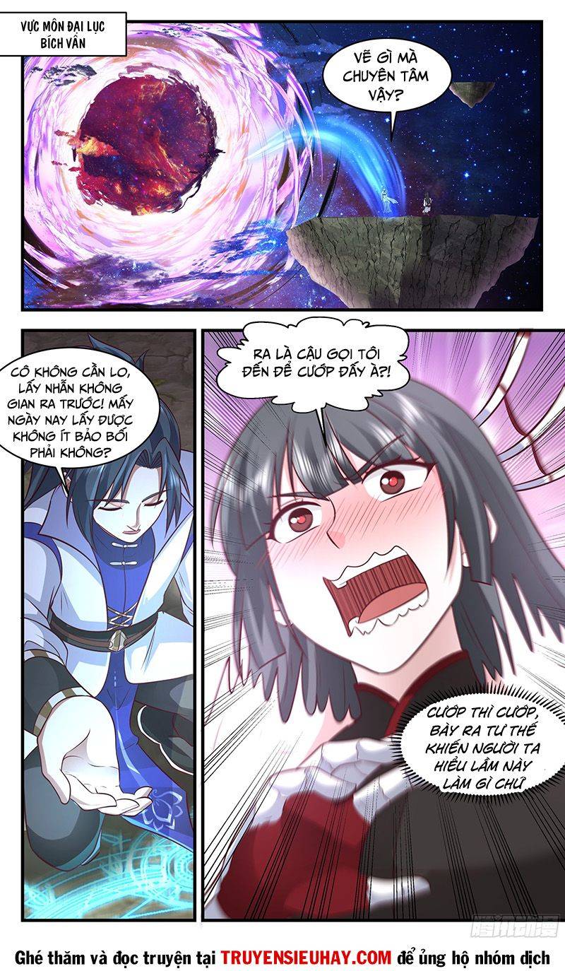 Võ Luyện Đỉnh Phong Chap 2881 - Next Chap 2882