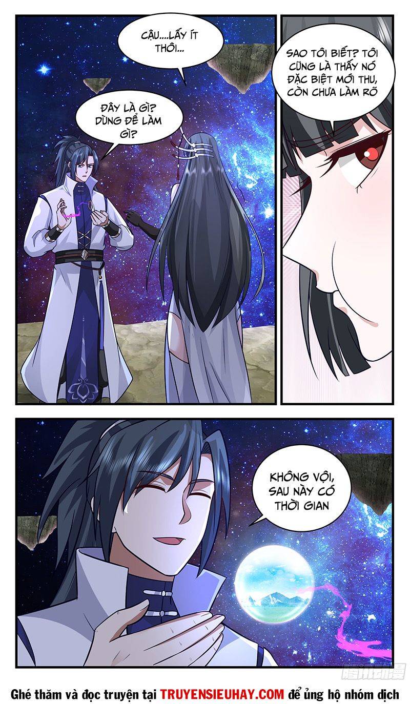 Võ Luyện Đỉnh Phong Chap 2881 - Next Chap 2882