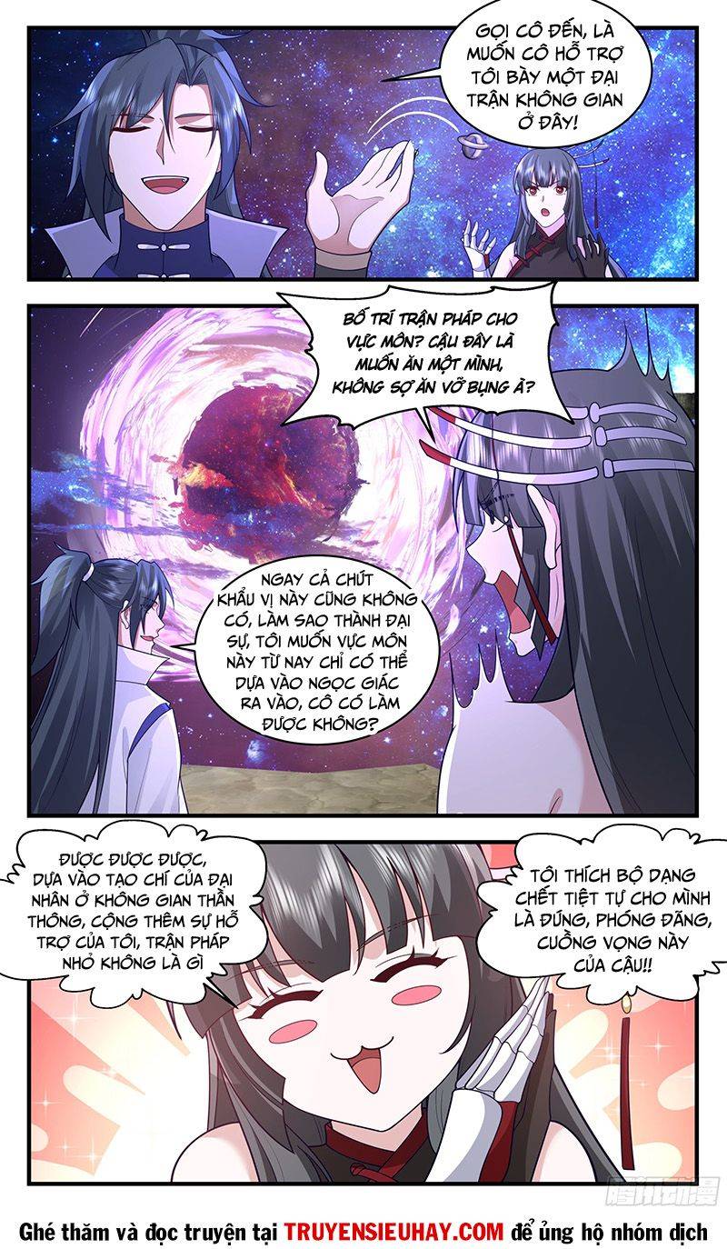 Võ Luyện Đỉnh Phong Chap 2881 - Next Chap 2882