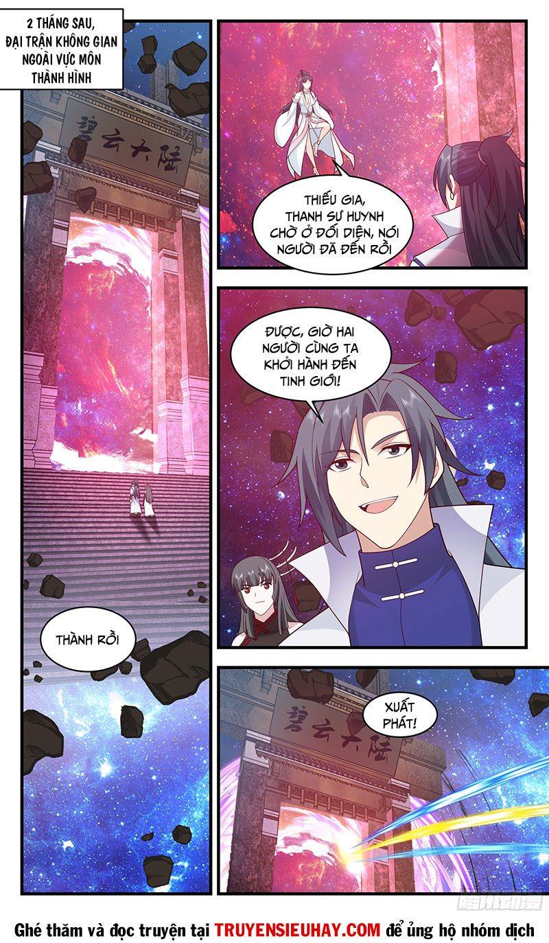 Võ Luyện Đỉnh Phong Chap 2881 - Next Chap 2882