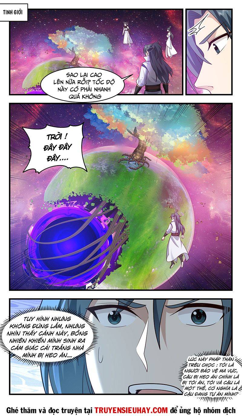 Võ Luyện Đỉnh Phong Chap 2881 - Next Chap 2882