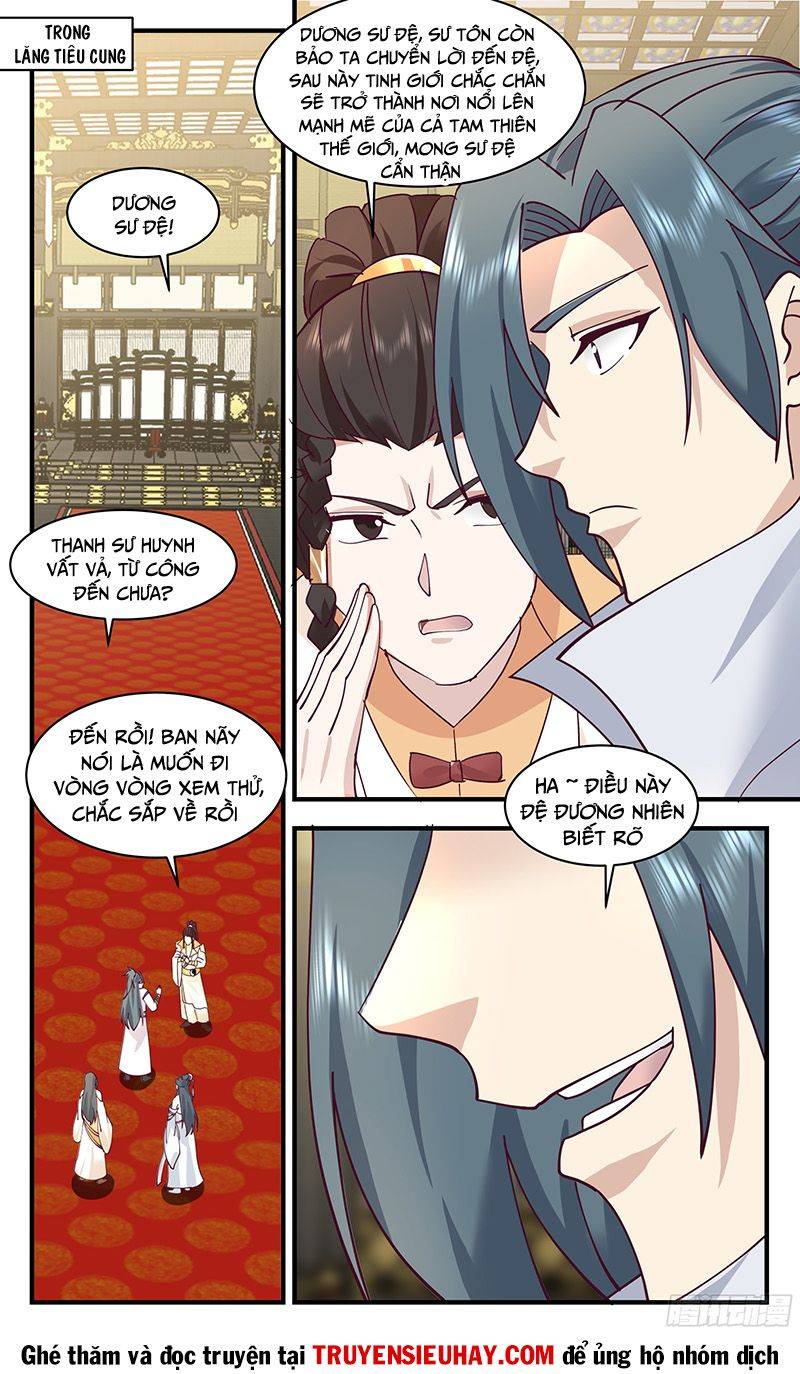 Võ Luyện Đỉnh Phong Chap 2881 - Next Chap 2882