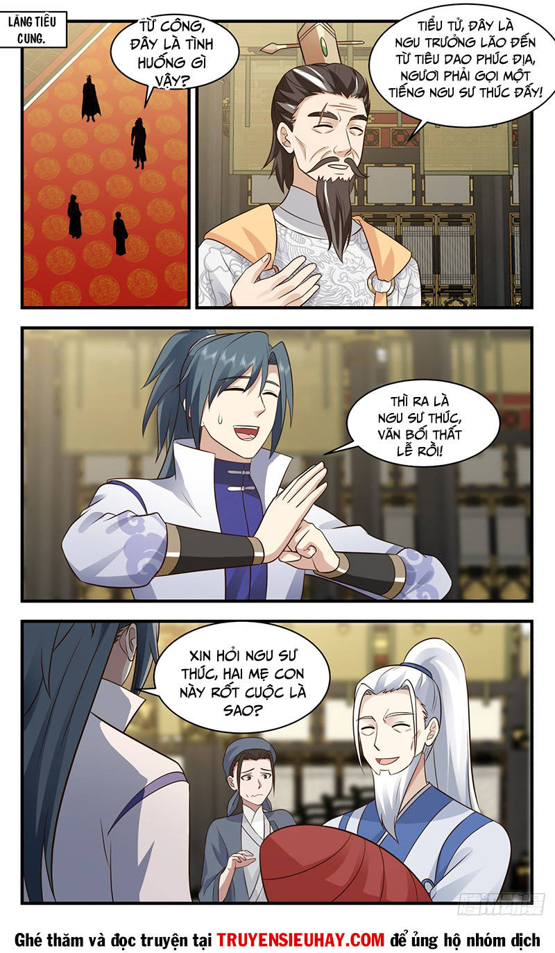 Võ Luyện Đỉnh Phong Chap 2882 - Next Chap 2883