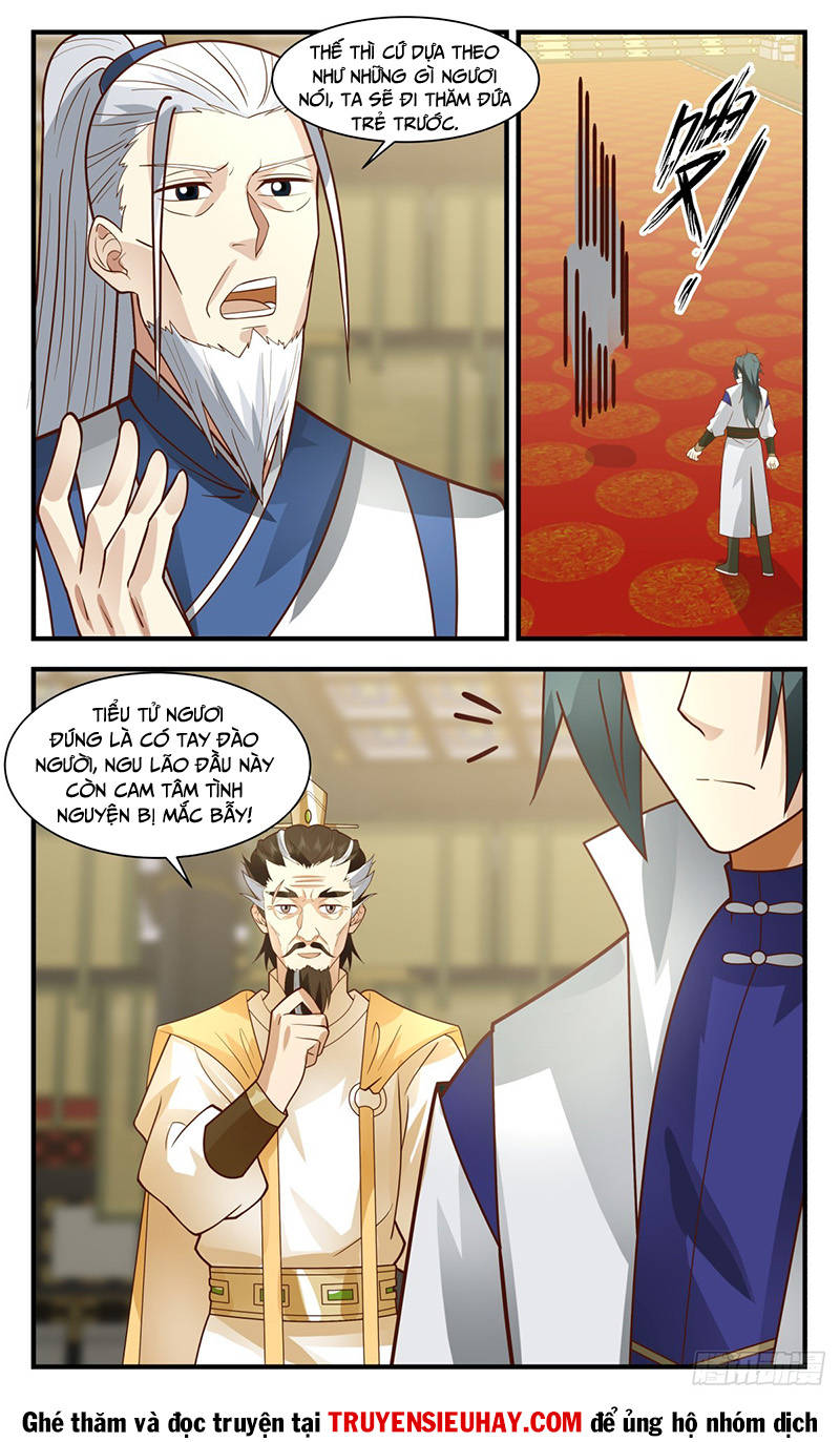 Võ Luyện Đỉnh Phong Chap 2882 - Next Chap 2883