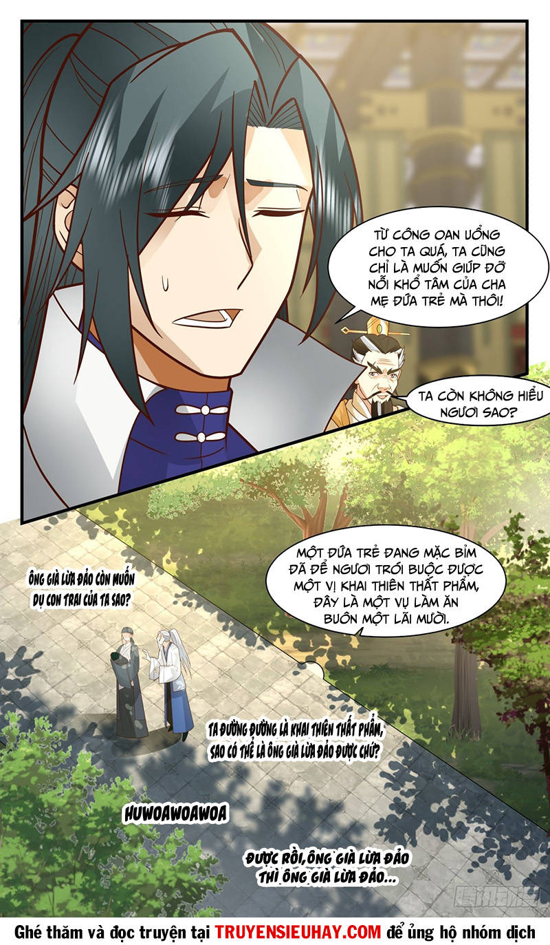 Võ Luyện Đỉnh Phong Chap 2882 - Next Chap 2883
