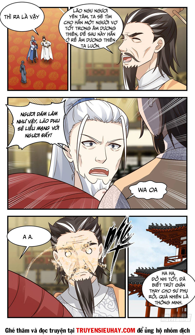 Võ Luyện Đỉnh Phong Chap 2882 - Next Chap 2883