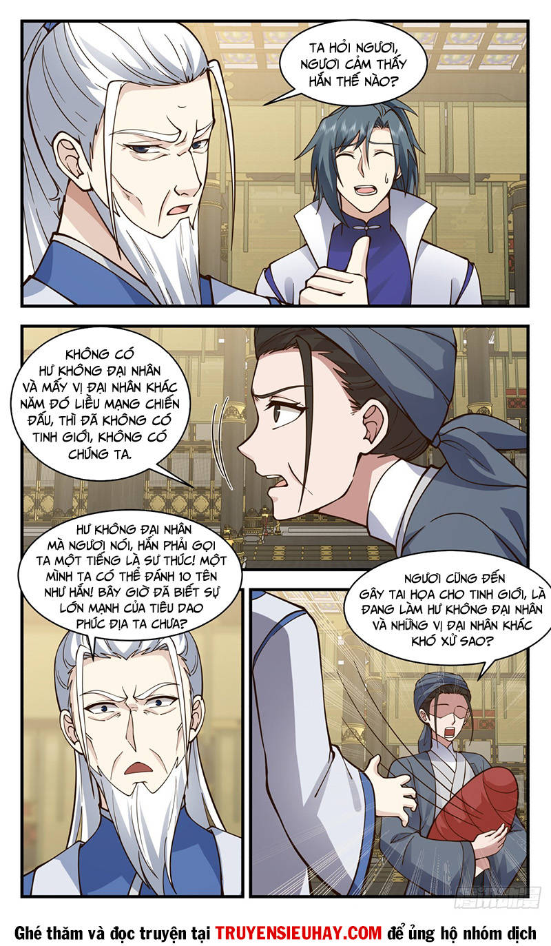 Võ Luyện Đỉnh Phong Chap 2882 - Next Chap 2883