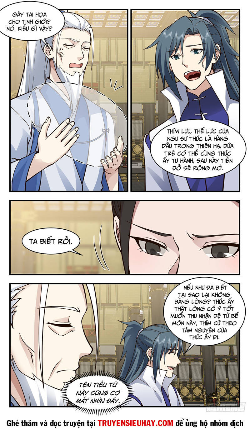Võ Luyện Đỉnh Phong Chap 2882 - Next Chap 2883