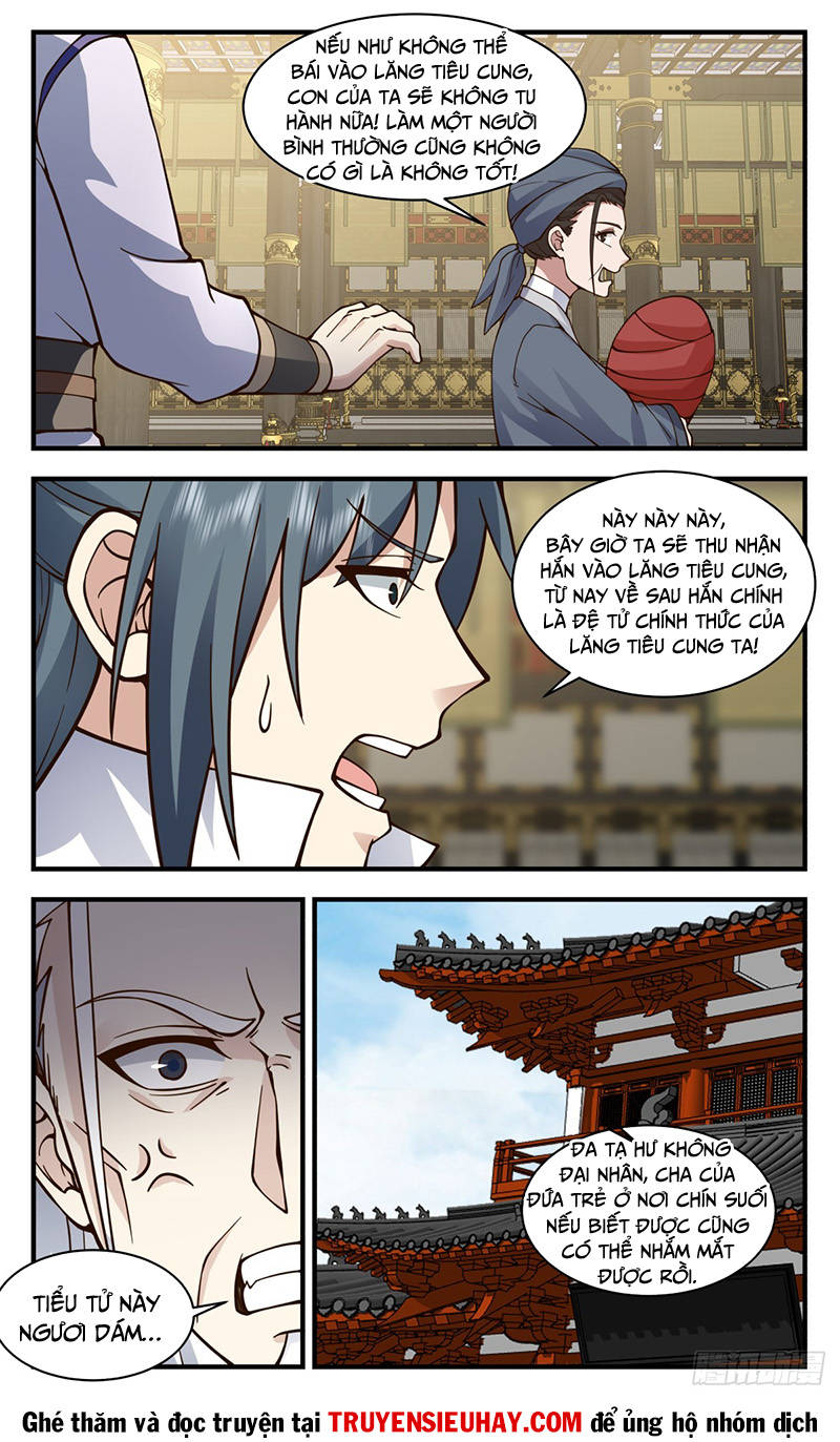 Võ Luyện Đỉnh Phong Chap 2882 - Next Chap 2883