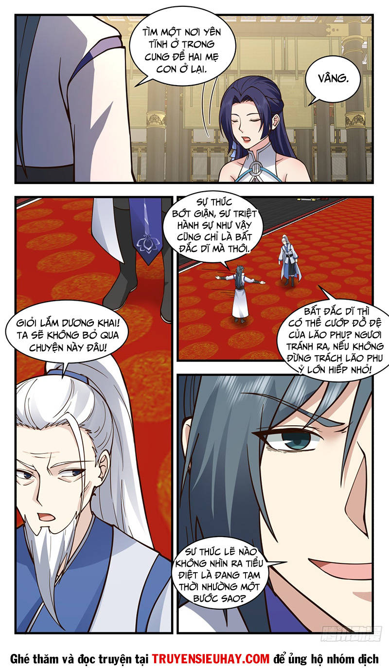 Võ Luyện Đỉnh Phong Chap 2882 - Next Chap 2883