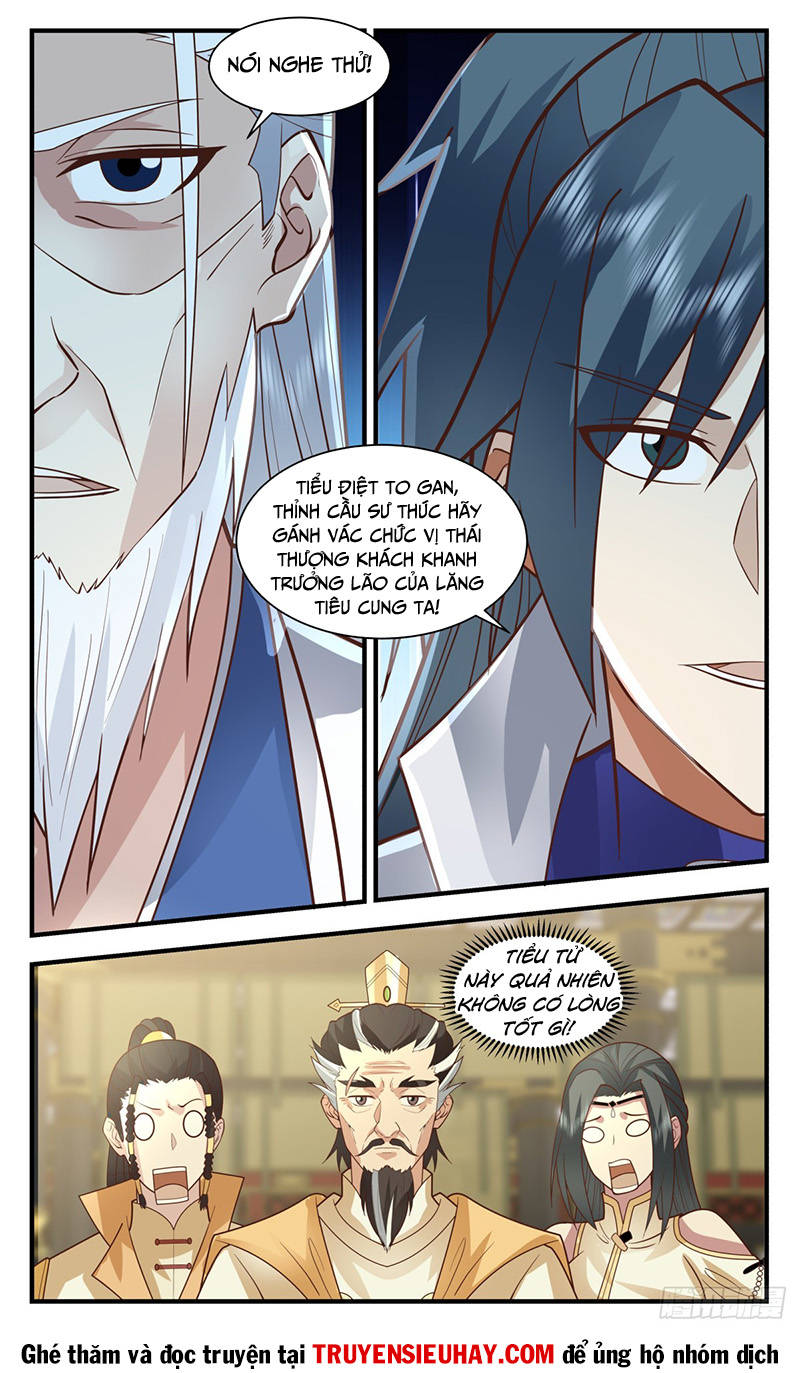 Võ Luyện Đỉnh Phong Chap 2882 - Next Chap 2883