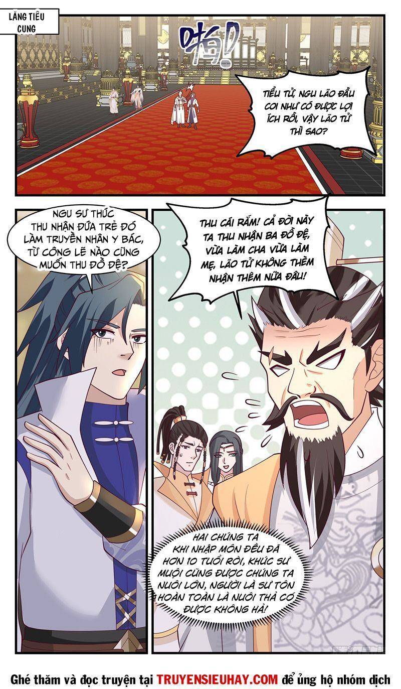 Võ Luyện Đỉnh Phong Chap 2883 - Next Chap 2884