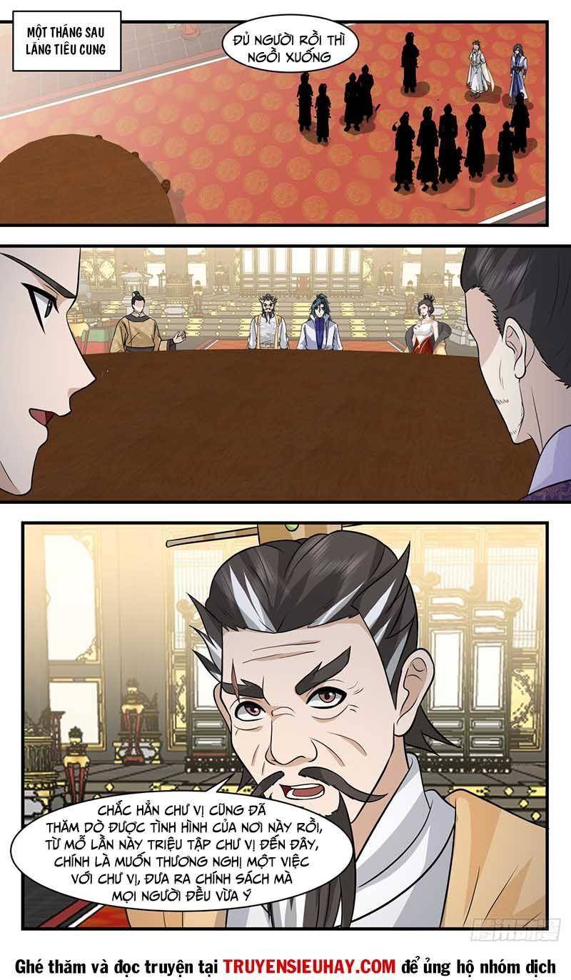 Võ Luyện Đỉnh Phong Chap 2883 - Next Chap 2884