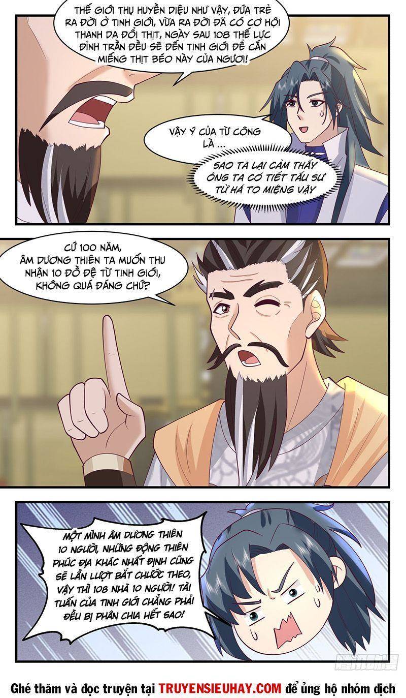 Võ Luyện Đỉnh Phong Chap 2883 - Next Chap 2884