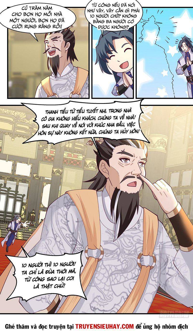 Võ Luyện Đỉnh Phong Chap 2883 - Next Chap 2884