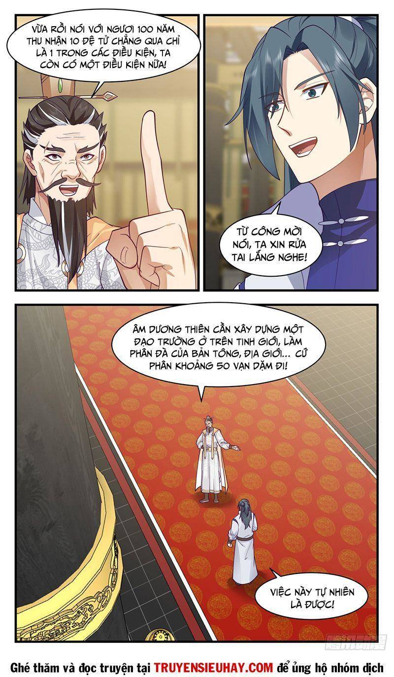 Võ Luyện Đỉnh Phong Chap 2883 - Next Chap 2884
